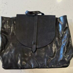 Able Leather Backpack